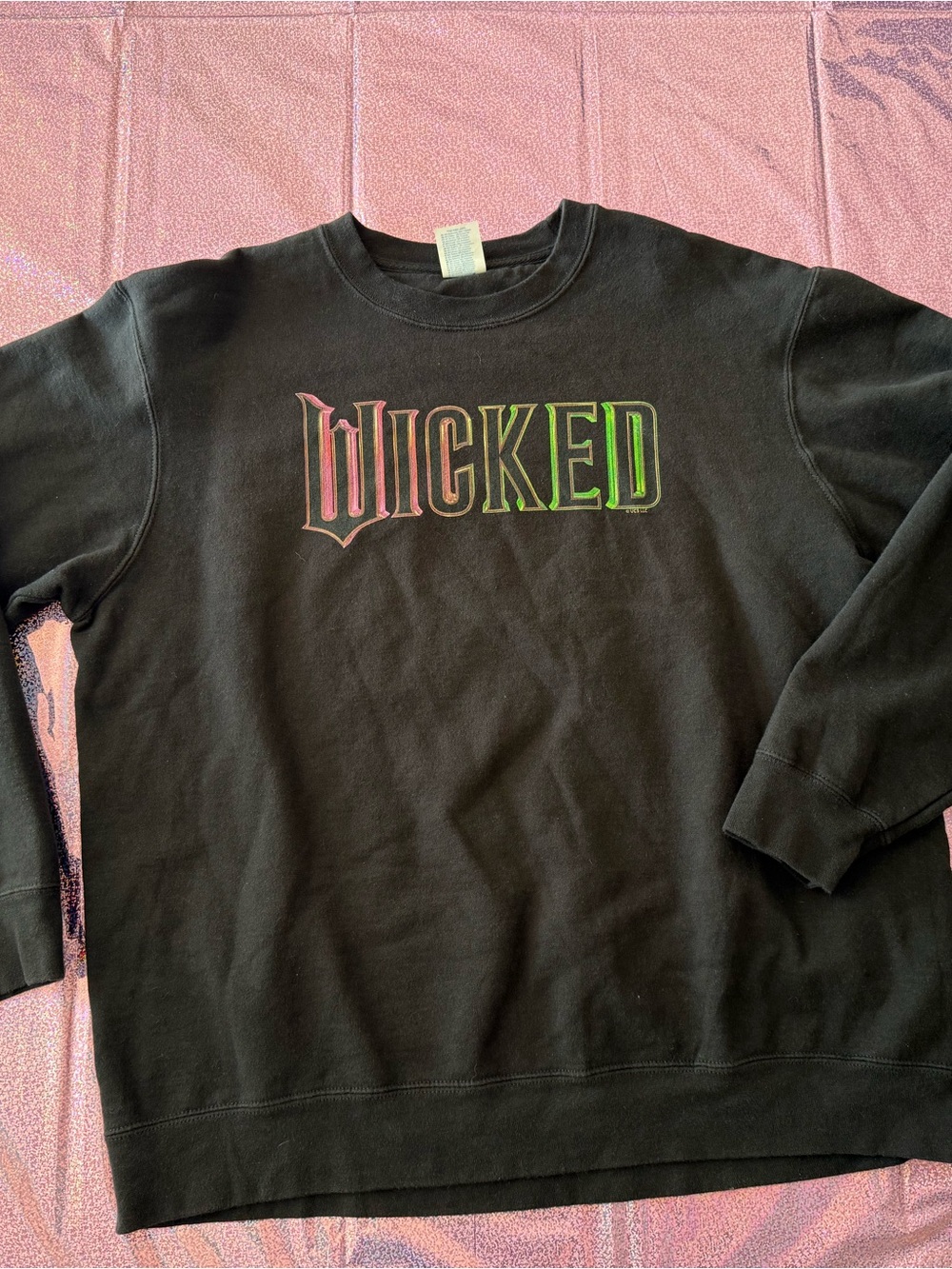 Wicked Sweater
